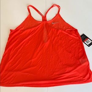 Nike dri-fit women’s tank top